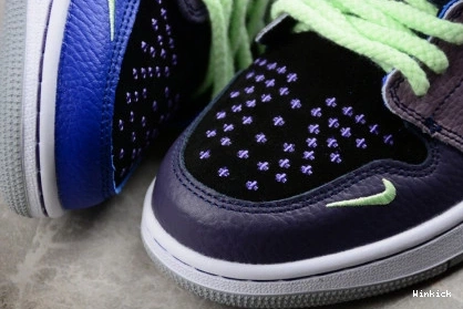 Jordan Zion Williamson Low Air OG “Voodoo”DZ5485-420 x 1 0909